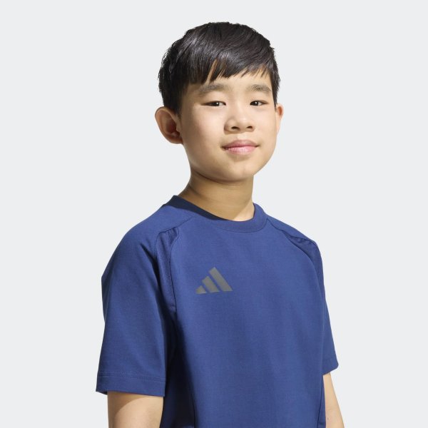 Dětské tričko adidas TT TEE Y - foto 4