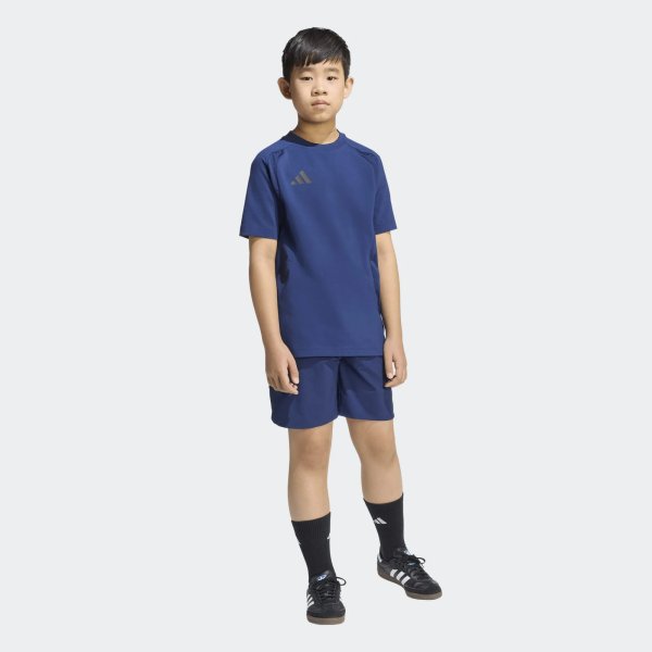 Dětské tričko adidas TT TEE Y - foto 3