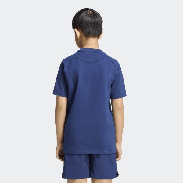 Dětské tričko adidas TT TEE Y - foto 2