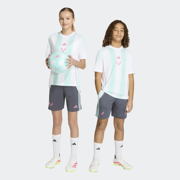 Dětské šortky adidas MESSI SHORT Y - foto 7