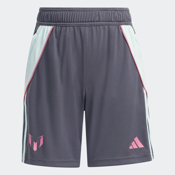 Dětské šortky adidas MESSI SHORT Y - foto 0