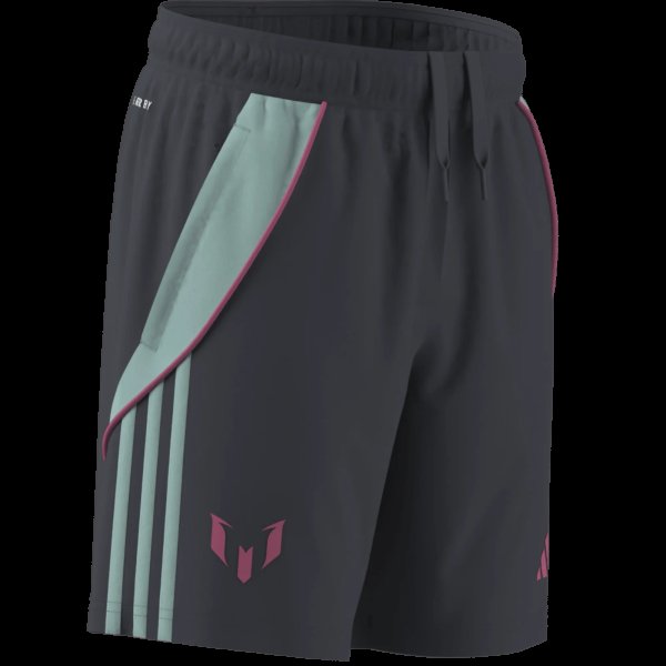 Dětské šortky adidas MESSI SHORT Y - foto 9