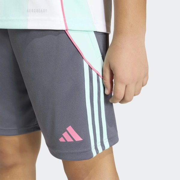 Dětské šortky adidas MESSI SHORT Y - foto 5