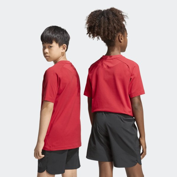 Dětské tričko adidas TT TEE Y - foto 6