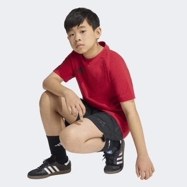 Dětské tričko adidas TT TEE Y - foto 4