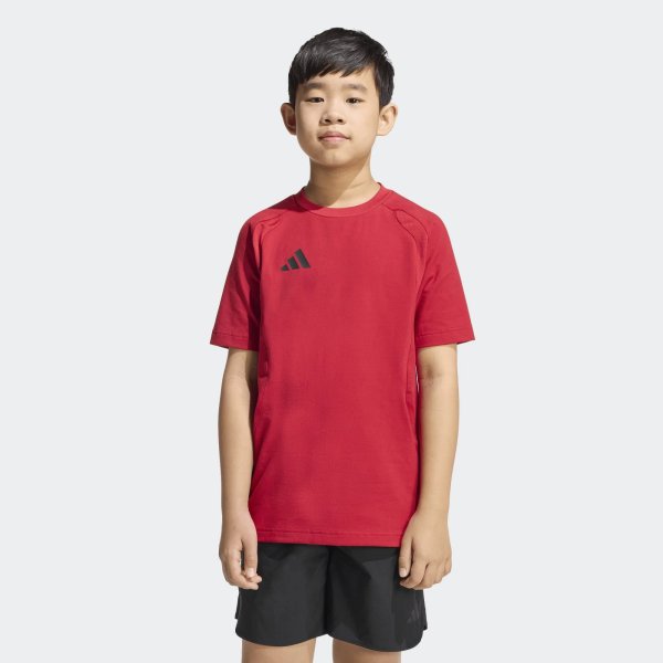 Dětské tričko adidas TT TEE Y - foto 1
