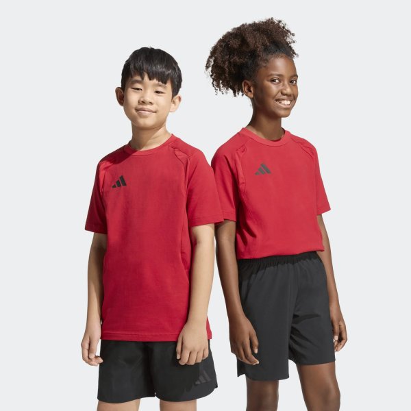 Dětské tričko adidas TT TEE Y - foto 7