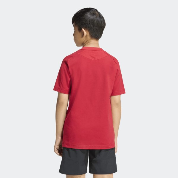 Dětské tričko adidas TT TEE Y - foto 2