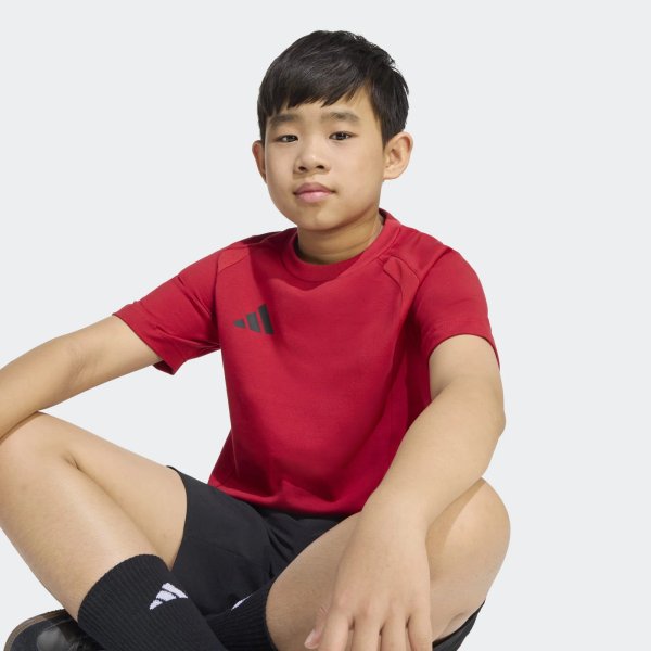 Dětské tričko adidas TT TEE Y - foto 5