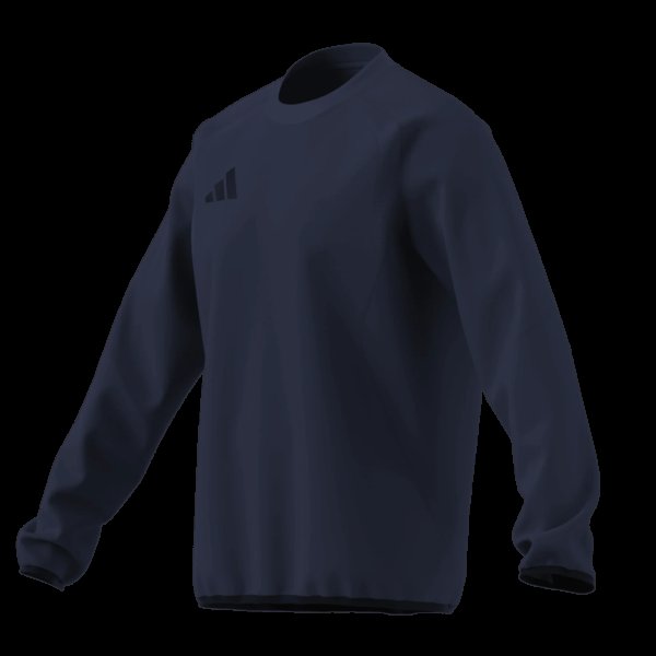 Pánská mikina adidas TT CREW - foto 14