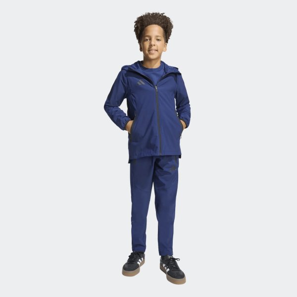 Dětská bunda adidas TT WB Y - foto 3