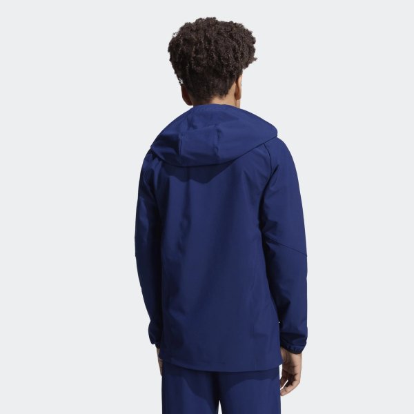 Dětská bunda adidas TT WB Y - foto 2