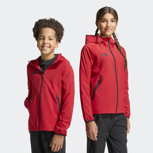 Dětská bunda adidas TT WB Y - foto 7