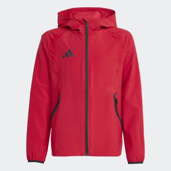 Dětská bunda adidas TT WB Y - foto 0
