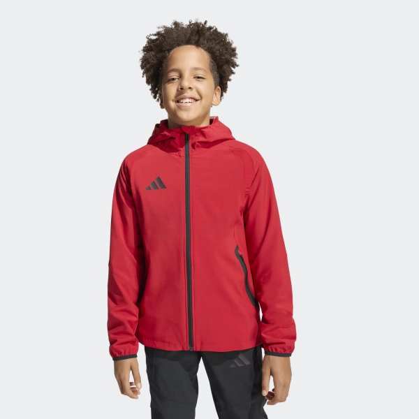 Dětská bunda adidas TT WB Y - foto 1
