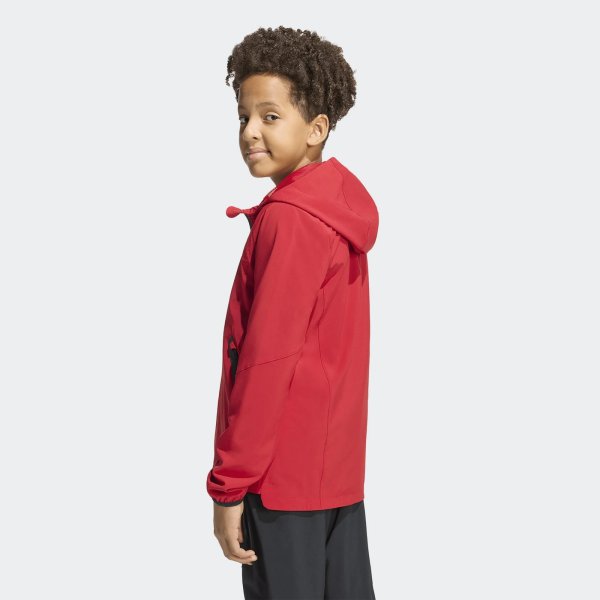 Dětská bunda adidas TT WB Y - foto 2