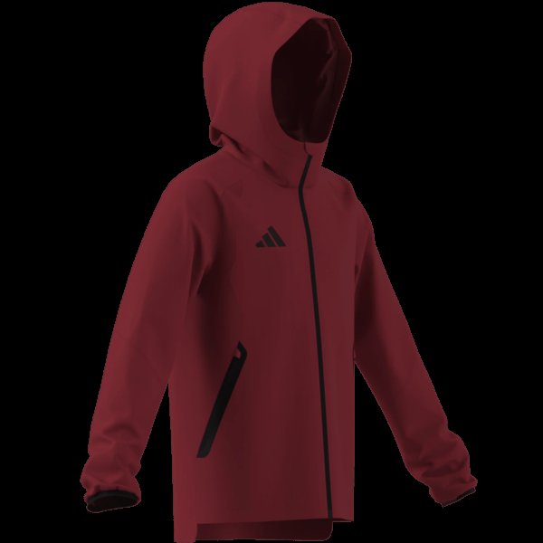 Dětská bunda adidas TT WB Y - foto 9