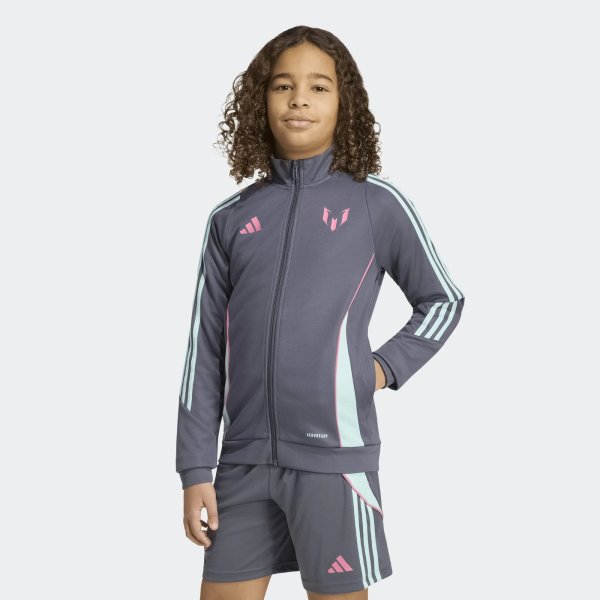 Dětská mikina adidas MESSI JKT Y - foto 1