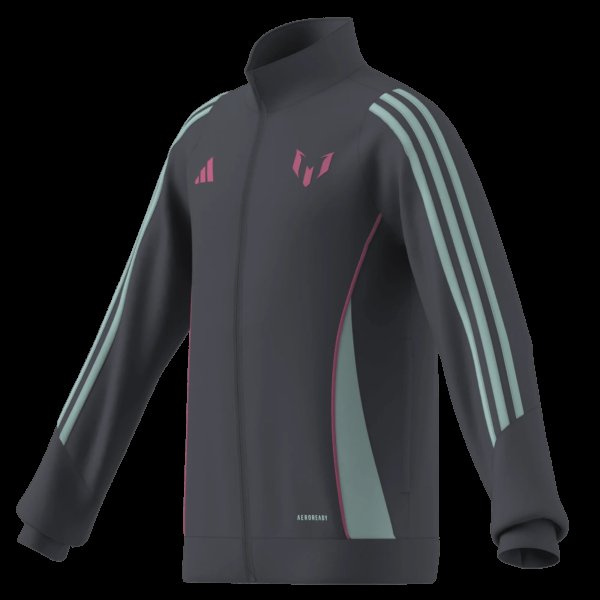 Dětská mikina adidas MESSI JKT Y - foto 15
