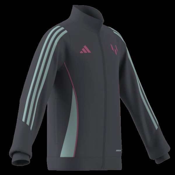 Dětská mikina adidas MESSI JKT Y - foto 9