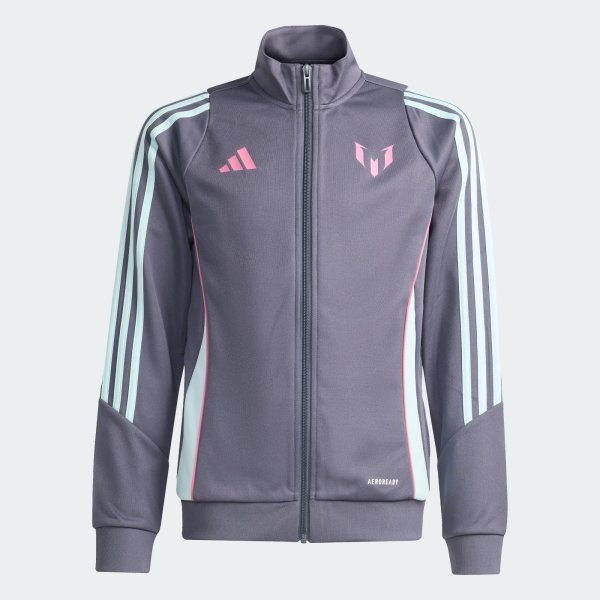 Dětská mikina adidas MESSI JKT Y - foto 0