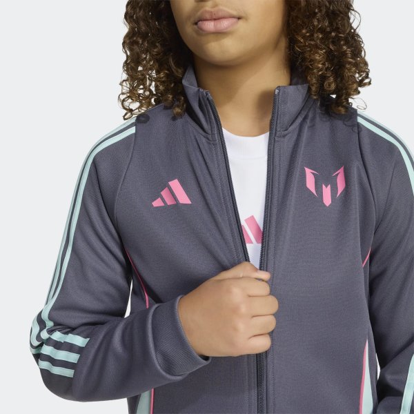 Dětská mikina adidas MESSI JKT Y - foto 5
