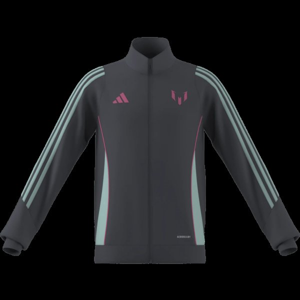 Dětská mikina adidas MESSI JKT Y - foto 8
