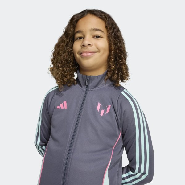 Dětská mikina adidas MESSI JKT Y - foto 4