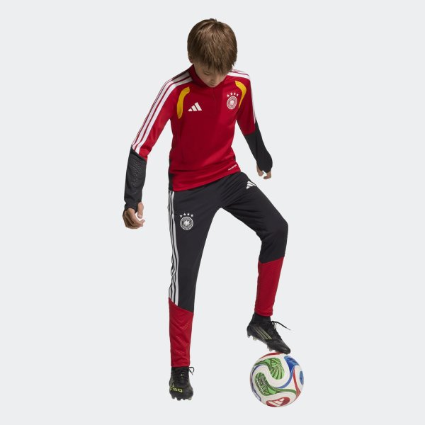Dětská mikina adidas DFB TR TOPY - foto 3