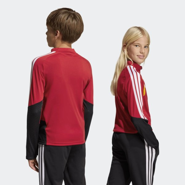 Dětská mikina adidas DFB TR TOPY - foto 6