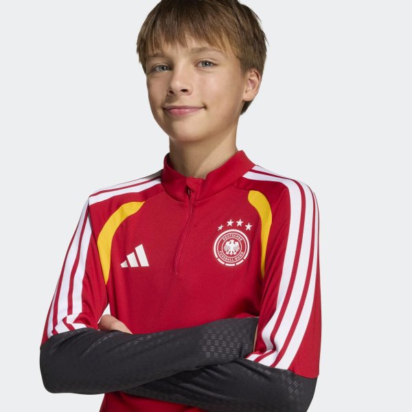 Dětská mikina adidas DFB TR TOPY - foto 4