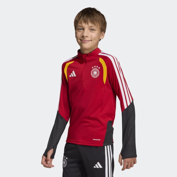 Dětská mikina adidas DFB TR TOPY - foto 1