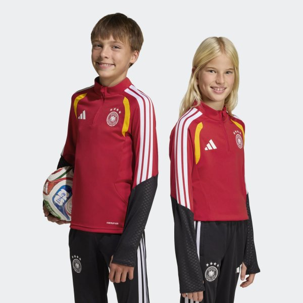 Dětská mikina adidas DFB TR TOPY - foto 7
