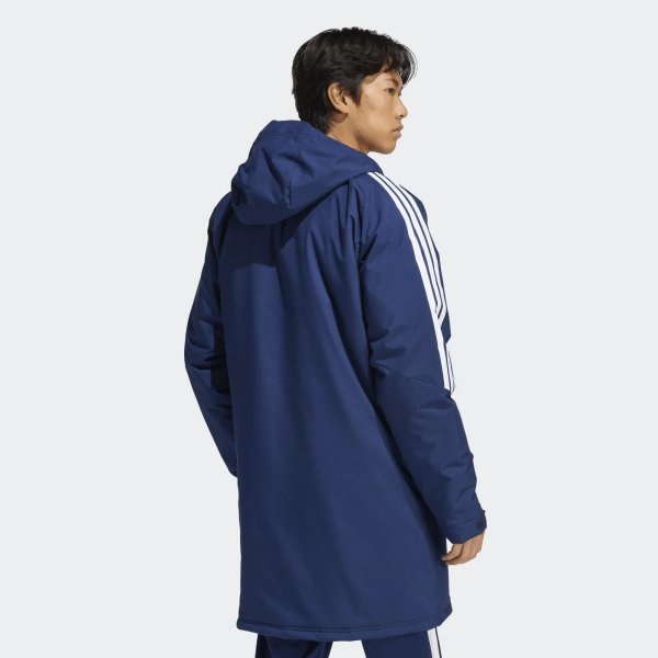 Pánská bunda adidas TIRO26 PARKA - foto 3