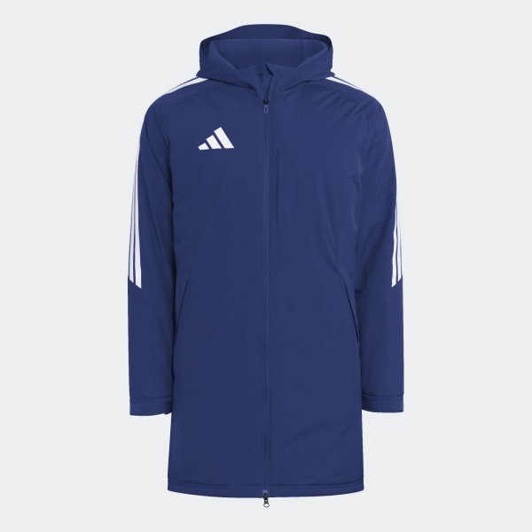 Pánská bunda adidas TIRO26 PARKA - foto 1