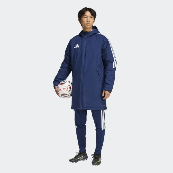 Pánská bunda adidas TIRO26 PARKA - foto 4