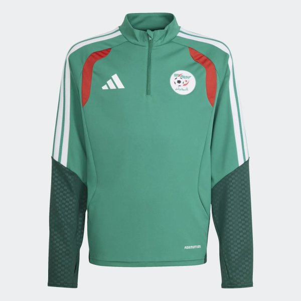 Dětská mikina adidas FAF TR TOPY - foto 1