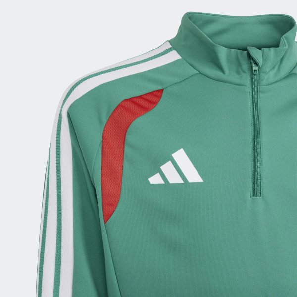 Dětská mikina adidas FAF TR TOPY - foto 5