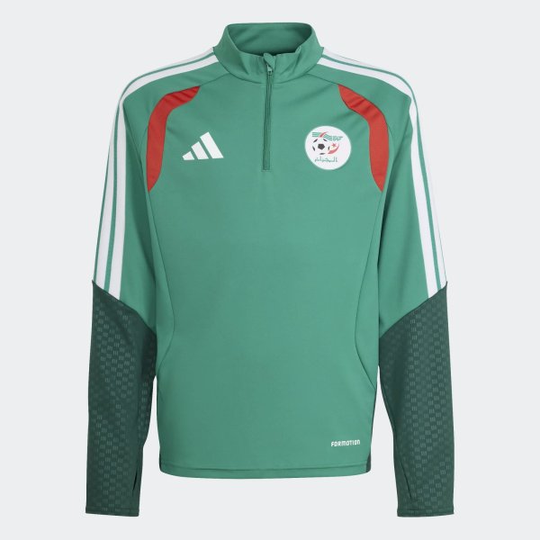 Dětská mikina adidas FAF TR TOPY - foto 0