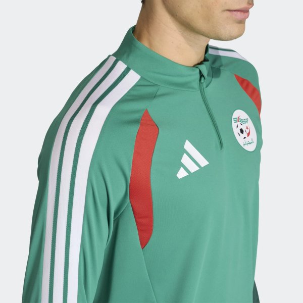Pánská mikina adidas FAF TR TOP - foto 6