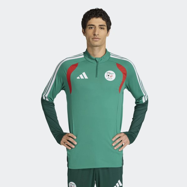 Pánská mikina adidas FAF TR TOP - foto 1