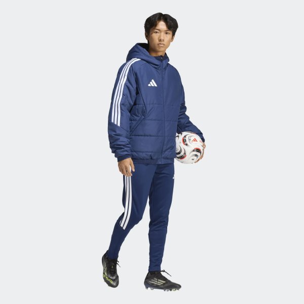 Pánská bunda adidas TIRO26 WIN JKT - foto 4