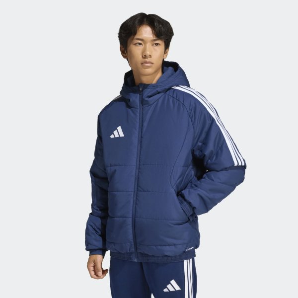 Pánská bunda adidas TIRO26 WIN JKT - foto 2