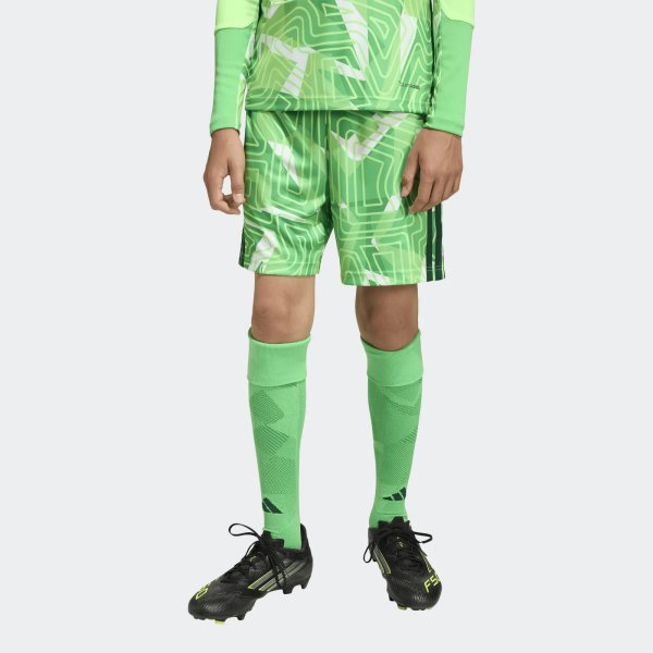 Dětské šortky adidas T26 C GK SHO Y - foto 1