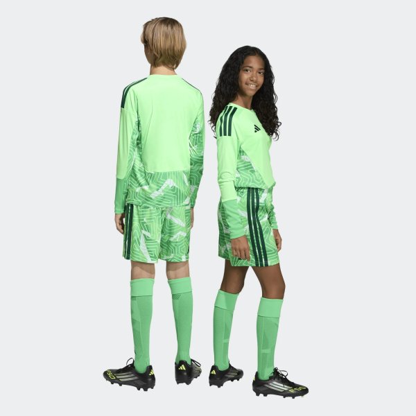 Dětské šortky adidas T26 C GK SHO Y - foto 6
