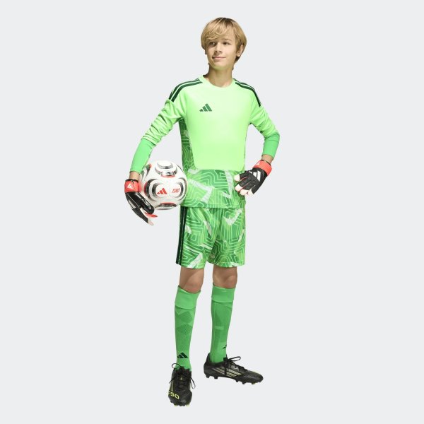 Dětské šortky adidas T26 C GK SHO Y - foto 3