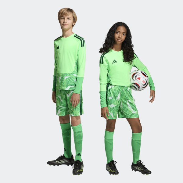 Dětské šortky adidas T26 C GK SHO Y - foto 7