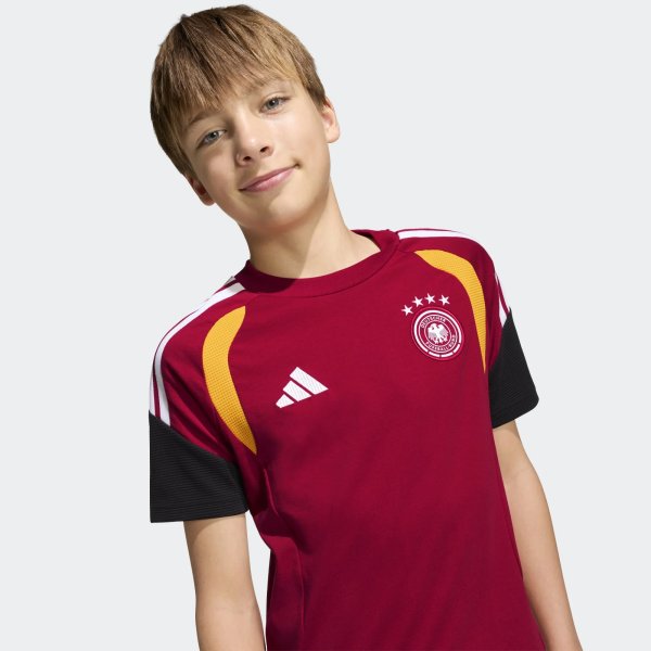 Dětské tričko adidas DFB TEEY - foto 5