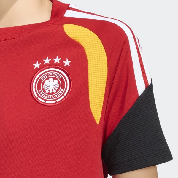 Dětské tričko adidas DFB TEEY - foto 4