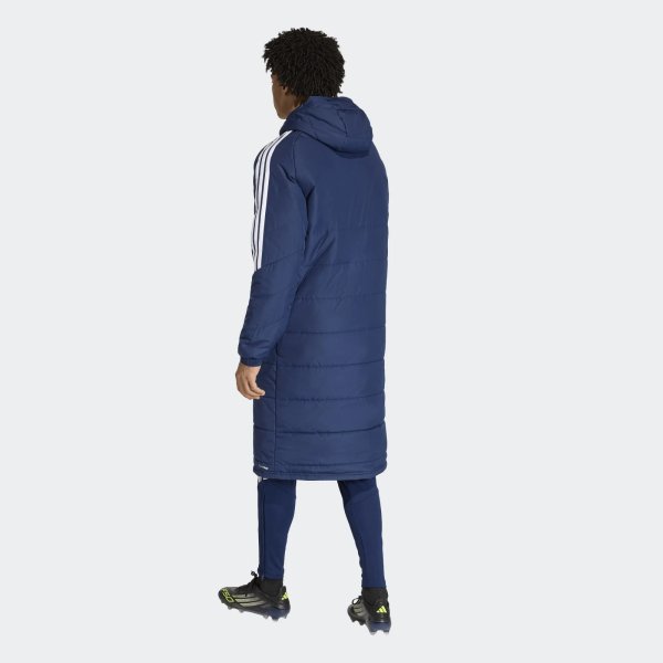Pánská bunda adidas TIRO26 L COAT - foto 2